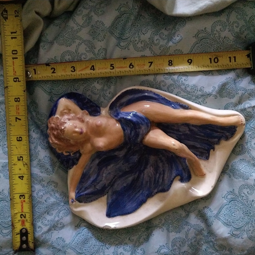 60's Pin-Up Ashtray